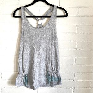 🦋3/40 BENCH Racerback Top (S)